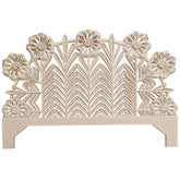 Hand Carved King Size Bed Headboard Bed Head H13